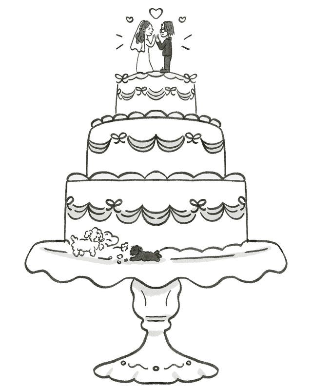 Wedding Cake